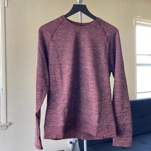 Lululemon Engineered Warmth LS Crew